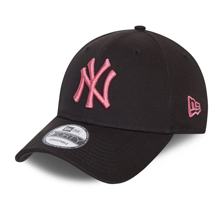 Gorras New Era 9forty Negros - New York Yankees Pack 83921KTOI